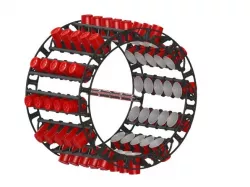 Hydro Rotary Garden