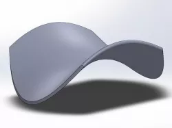 Hyperbolic Paraboloid