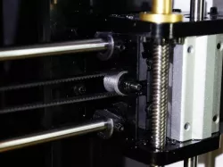 Idler/Pulley Replacement with MR74ZZ ball bearings for Geeetech Prusa i3 X