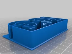 Igg Cookie Cutter