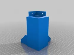 Ikea Lack raiser and window holder