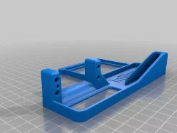 InMoov Finger Starter (including a servo-safer option)