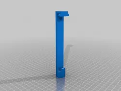 Ipad Mini Holder with Tripod Mount hole