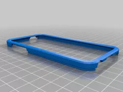 iPhone 5S Bumper.
