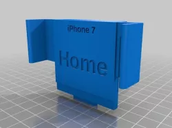 iPhone 7 w/ Case Universal Charging Dock