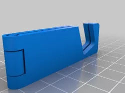 iPhone with LifeProof Case Foldable Phone Stand