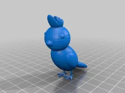 Izzy's Duck