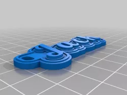 Jack Custom key