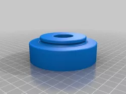 Jacuzzi Hot Tub Flush Puck