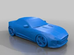Jaguar F-Type V8