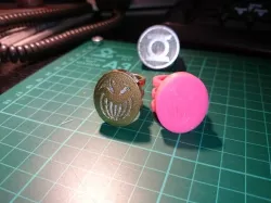 James Bond 007 (Original) Thunderball SPECTRE Ring