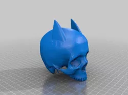 Jojo's Bizarre Adventure, Yoshikage Kira's Killer Queen Skull
