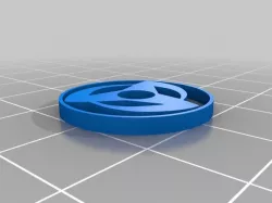 kakashi obito sharingan key chain dual color