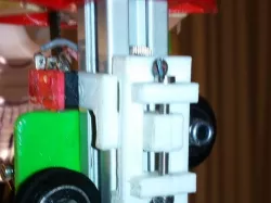 Kossel endswitch holder