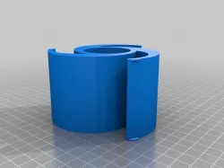 Kuefler sample spool (for makerbox samples)