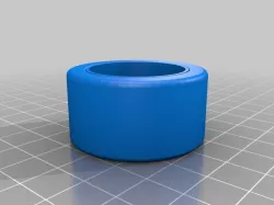 Kyosho Blizzard Sprocket and Boggie