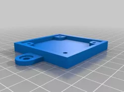 L298N H Bridge Breakout DC Mount