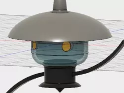 Lampent
