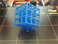 Lattice Cube