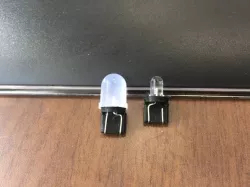 LED Wedge Base Bulb Holder