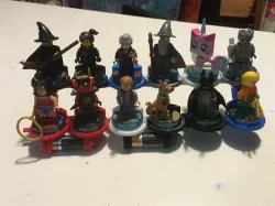 Lego Dimensions Minifig Holder