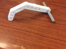 Lego (It works maybe.)