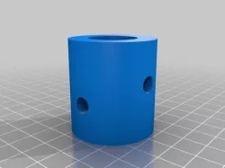Lightning H Field Antenna Fittings (Mk 2)
