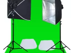 LINCO (VORTEX / ZENITH) Series 8 - Studio Light Stand