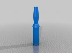 lint roller handle