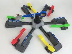 Loopin' Chewie 6 Player Conversion_ Looping loopn