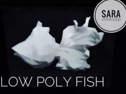 Low Poly Fish