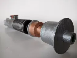 Luke Skywalker Lightsaber