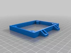 Mach3 CNC Stepper Motor Driver Adapter Breakout Board Mount