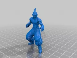 Majin Boo DBZ