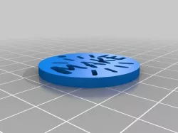 MakersUPV - Keychain [Remix][Upgrade]