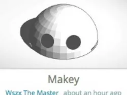 Makey Masks