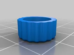 Malyan Bed Leveling Nut