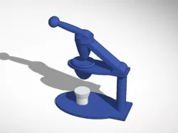 Manual Juicer