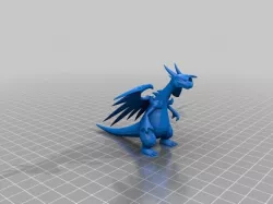 Mega Charizard X