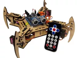 mePed v2 Quadruped Robot