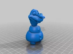 Meshmixer Olaf