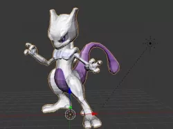 Mewtwo V.2