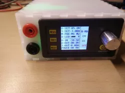 micro benchtop power supply (DP30V,  DP50V)