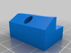 Miele hinge door fridge freezer-charnière de porte réfrigérateur-congélateur