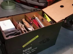 MILITARY TOOLBOX