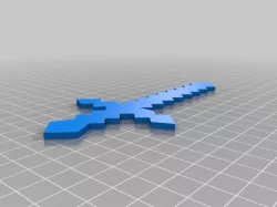 MinecraftSword