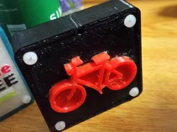 Mini keychain light
