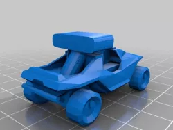 Missile Warthog