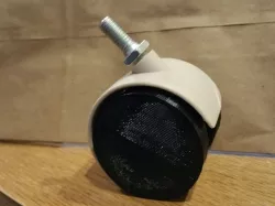 Mobile Dry Erase Board Wheel
