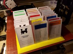 Monopoly Deed Organizer V2